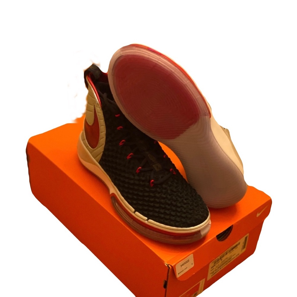 NIKE DS LIMITED EDITION USA BASKETBALL ALPHADUNK
